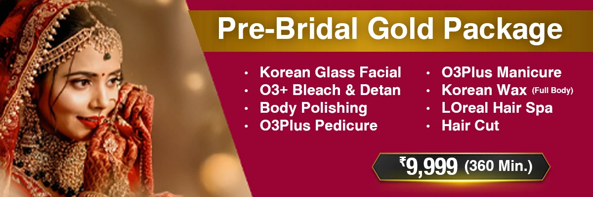 Salon at Home Pre-Bridal